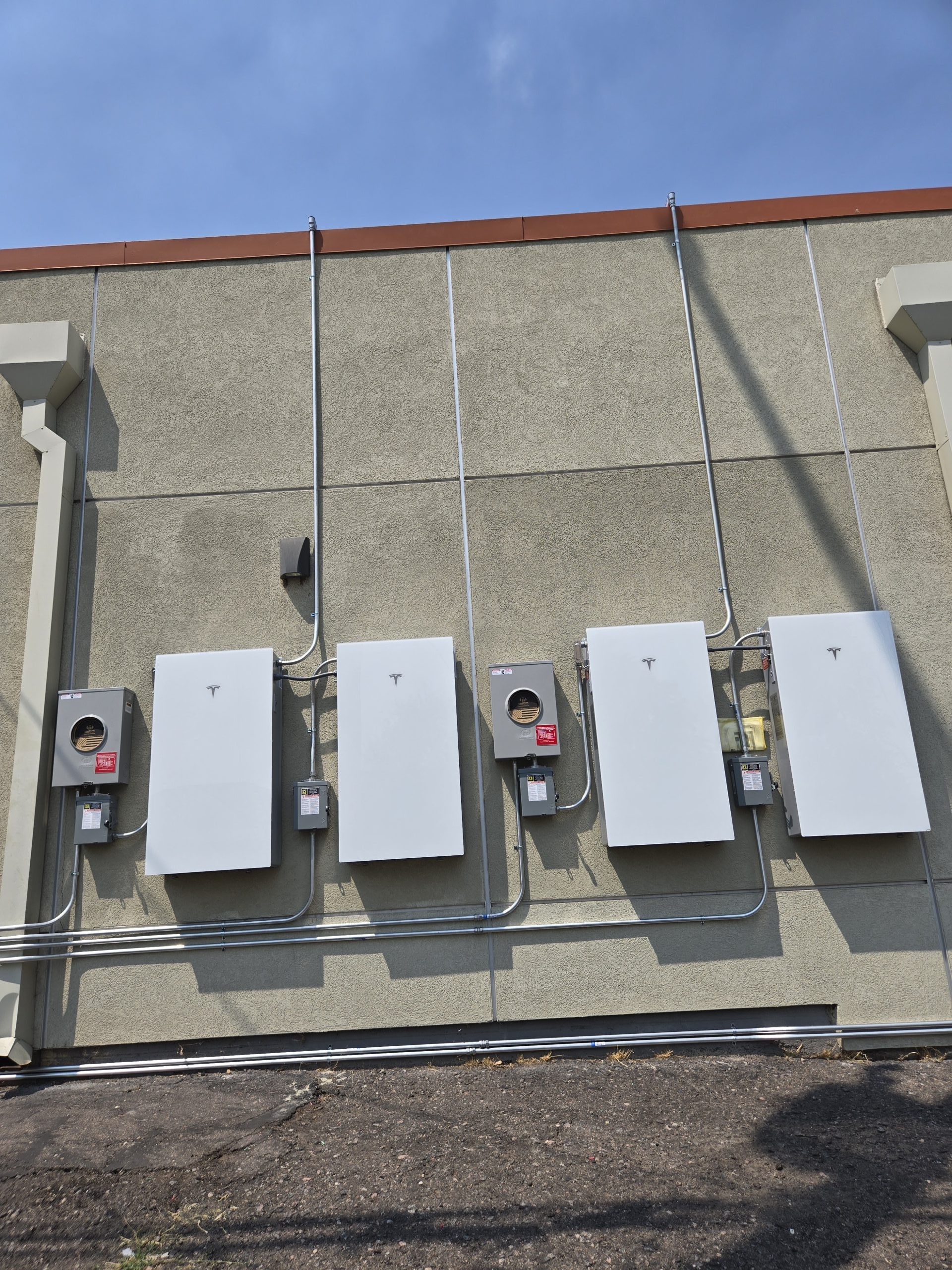 OA Properties Tesla PW3s 2